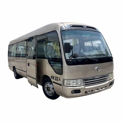 Otobis pou fè touris Kinglong